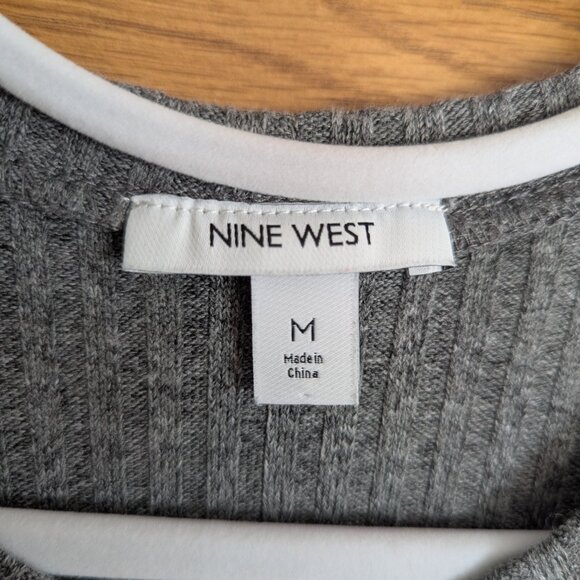 Stretchy Nine West Dress - Size M - Picture 3 of 3